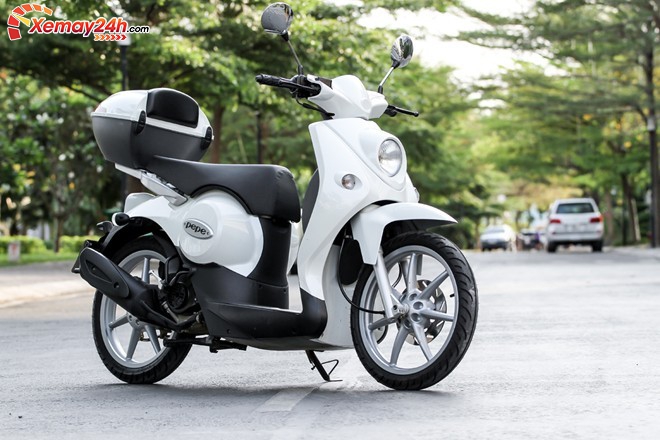 So sánh xe Angela 50 2022 với xe Benelli Pepe 50
