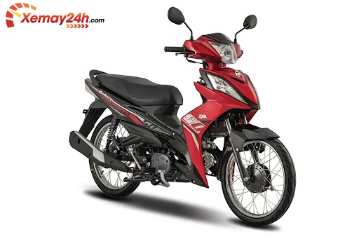 Thiết kế nam tính, trẻ trung và mạnh mẽ