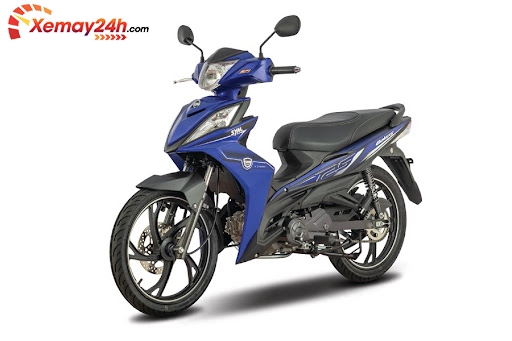 Màu xanh đen