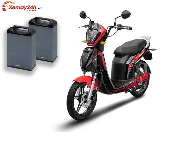 Mô tơ điện công suất nhỏ 500W với pin Li-ion 22Ah