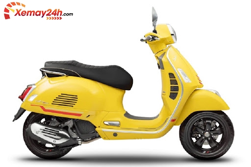 GTS Super Sport 150 Yellow Sole