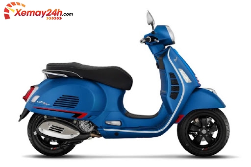 GTS Super Sport 300 Blue Vivace