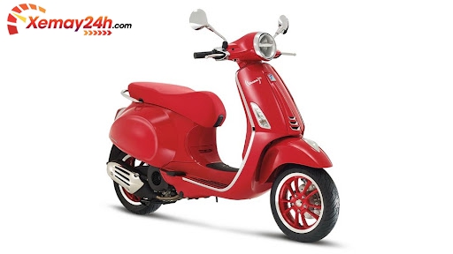 Vespa Primavera RED 125