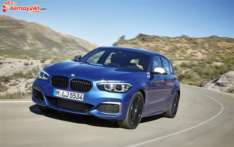 BMW 118i 2021 có nhiều chế độ lái