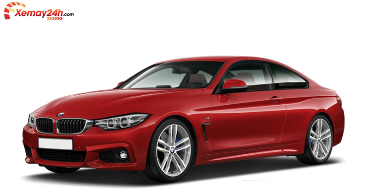 BMW 420i Gran Coupe 2021 RED