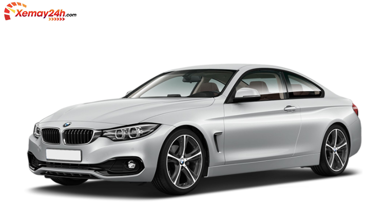 BMW 420i Gran Coupe 2021 SILVER GLACIER