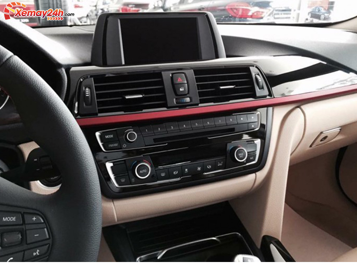 BMW 420i Gran Coupe 2021 có tiện nghi hiện đại, khả năng làm mát tốt
