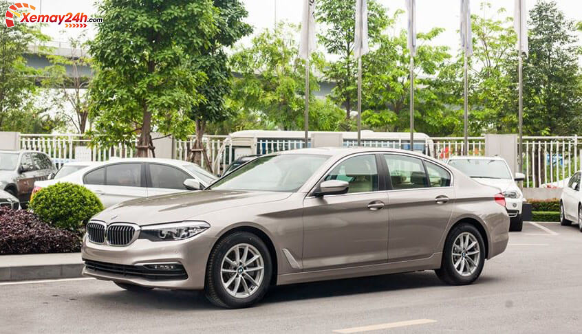 Diện mạo đẳng cấp và sang trọng