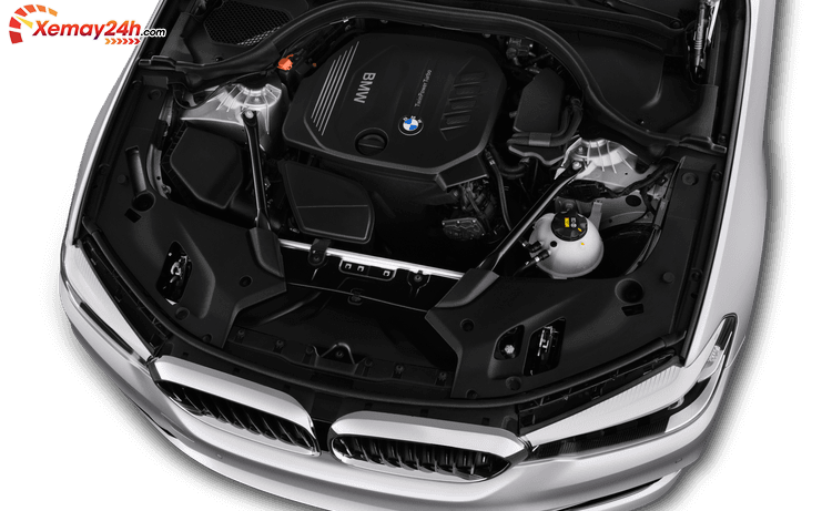 Động cơ  TwinPower Turbo 1.6L