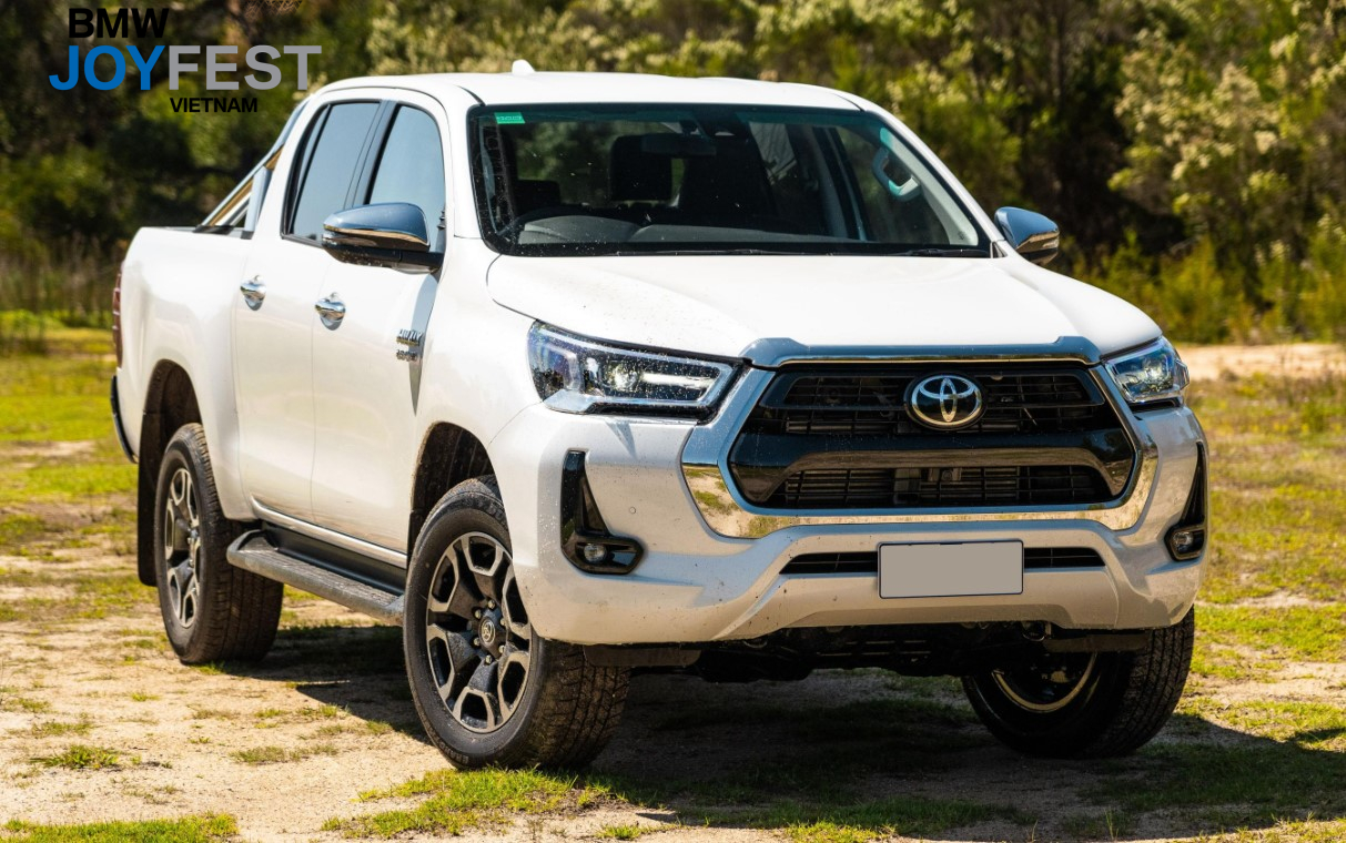 Xe Toyota Hilux