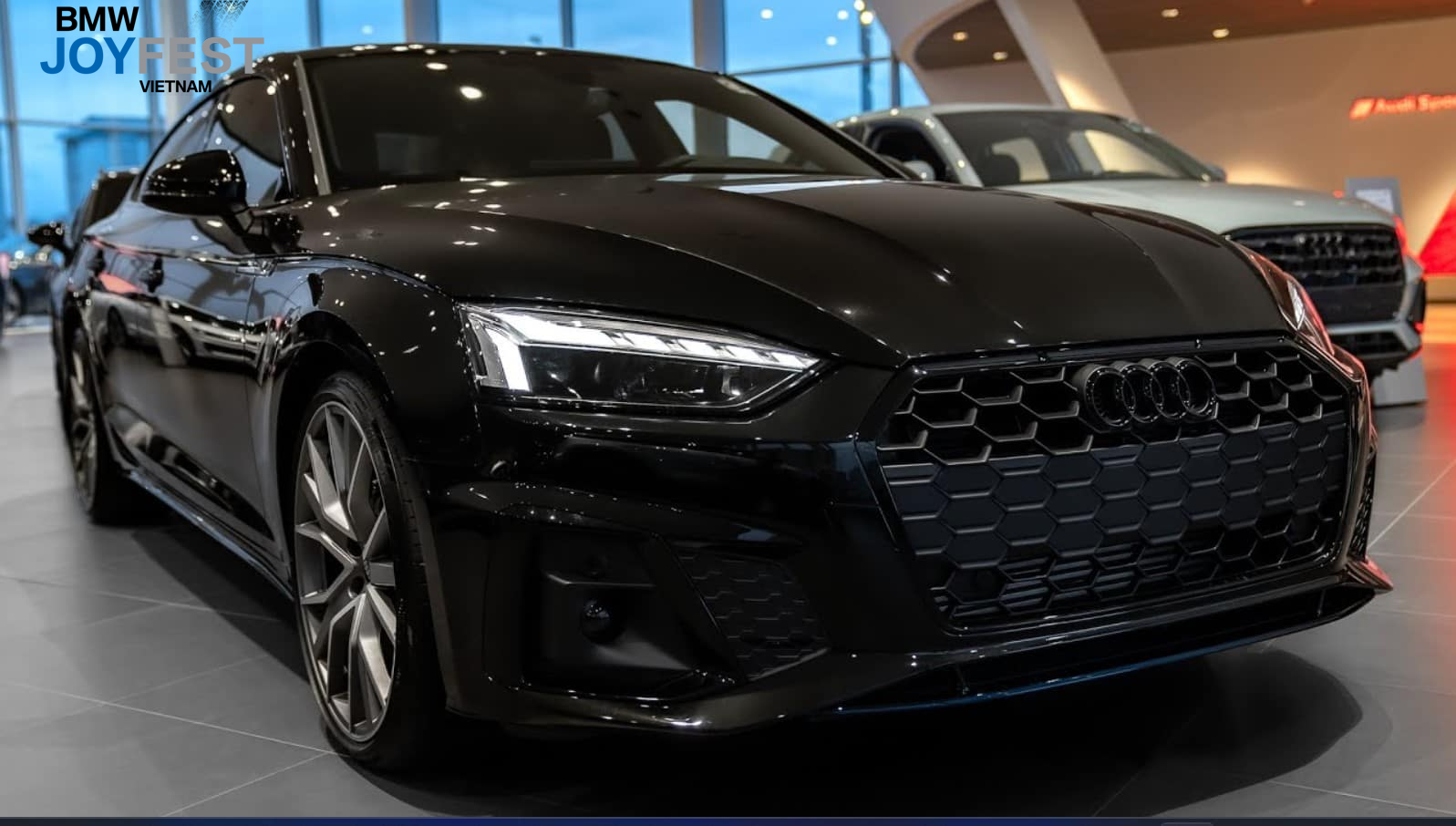 Xe Audi A5 Sportback