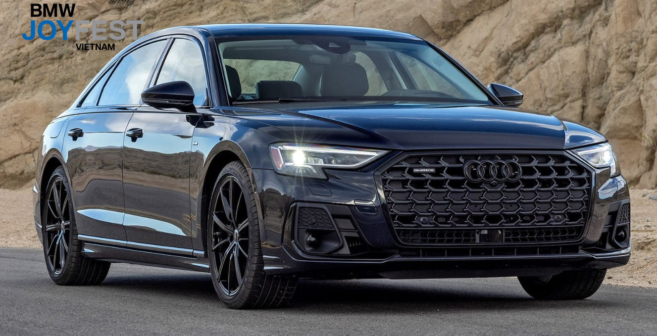 Xe Audi A8