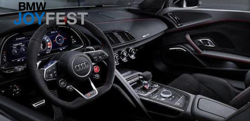 Trang bị và tính năng của xe