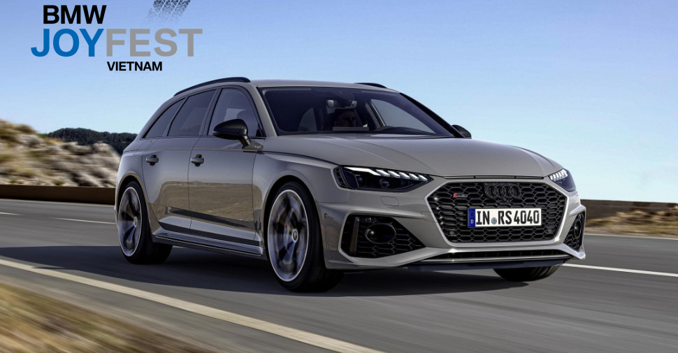 Xe Audi RS4
