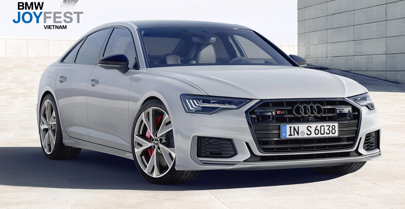 Xe Audi S6