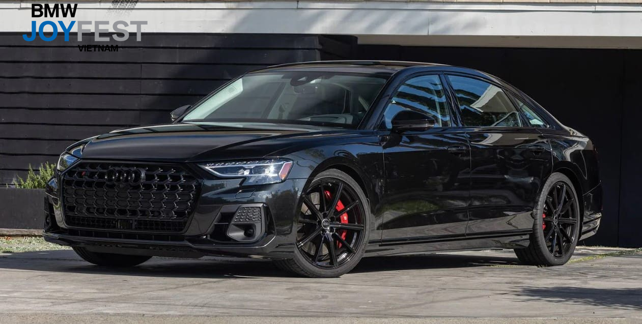 Xe Audi S8