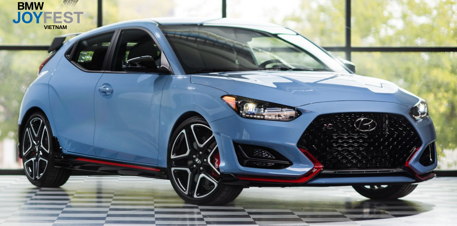 Xe Hyundai Veloster