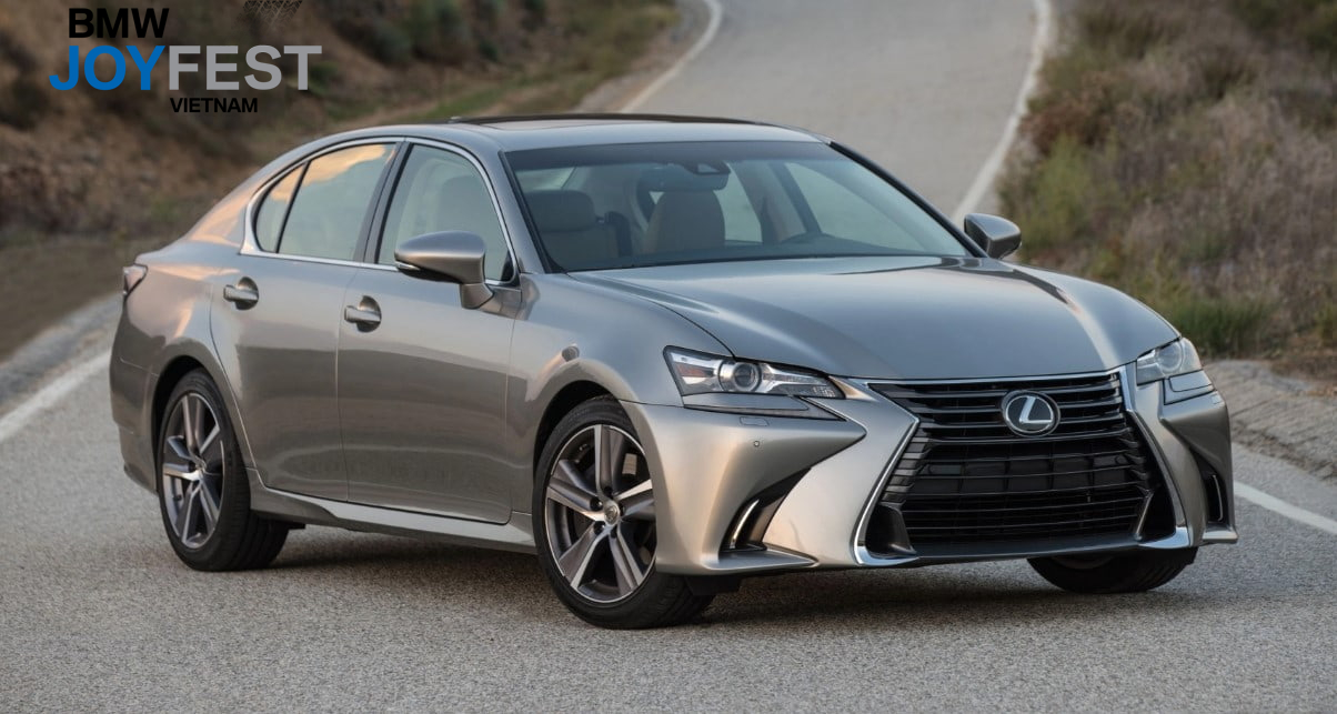 Xe Lexus GS350
