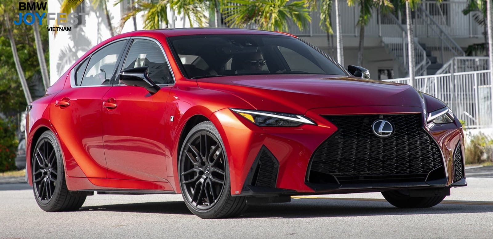 Xe Lexus IS250