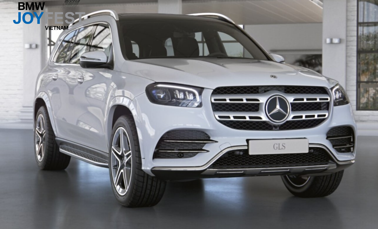 Lexus LX 570 vs Mercedes-Benz GLS