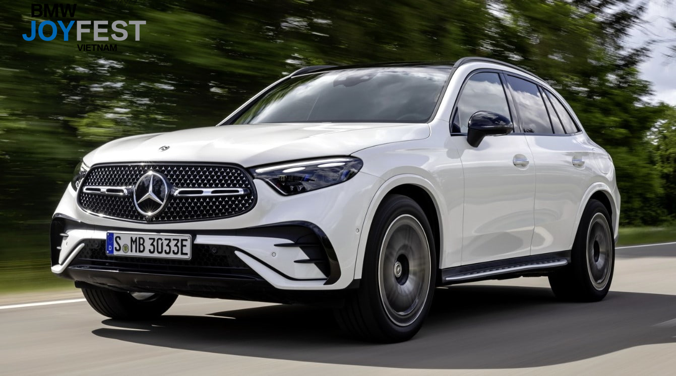 Lexus NX350 vs Mercedes-Benz GLC