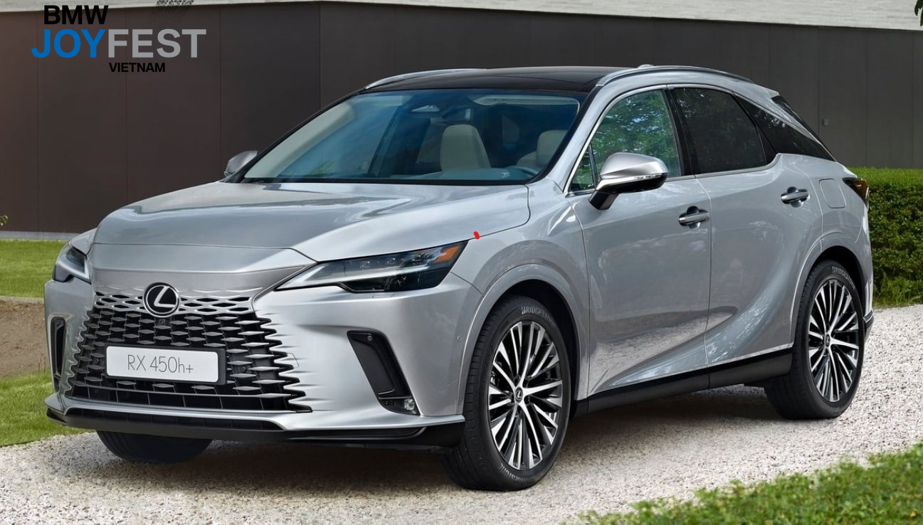 Xe Lexus RX450