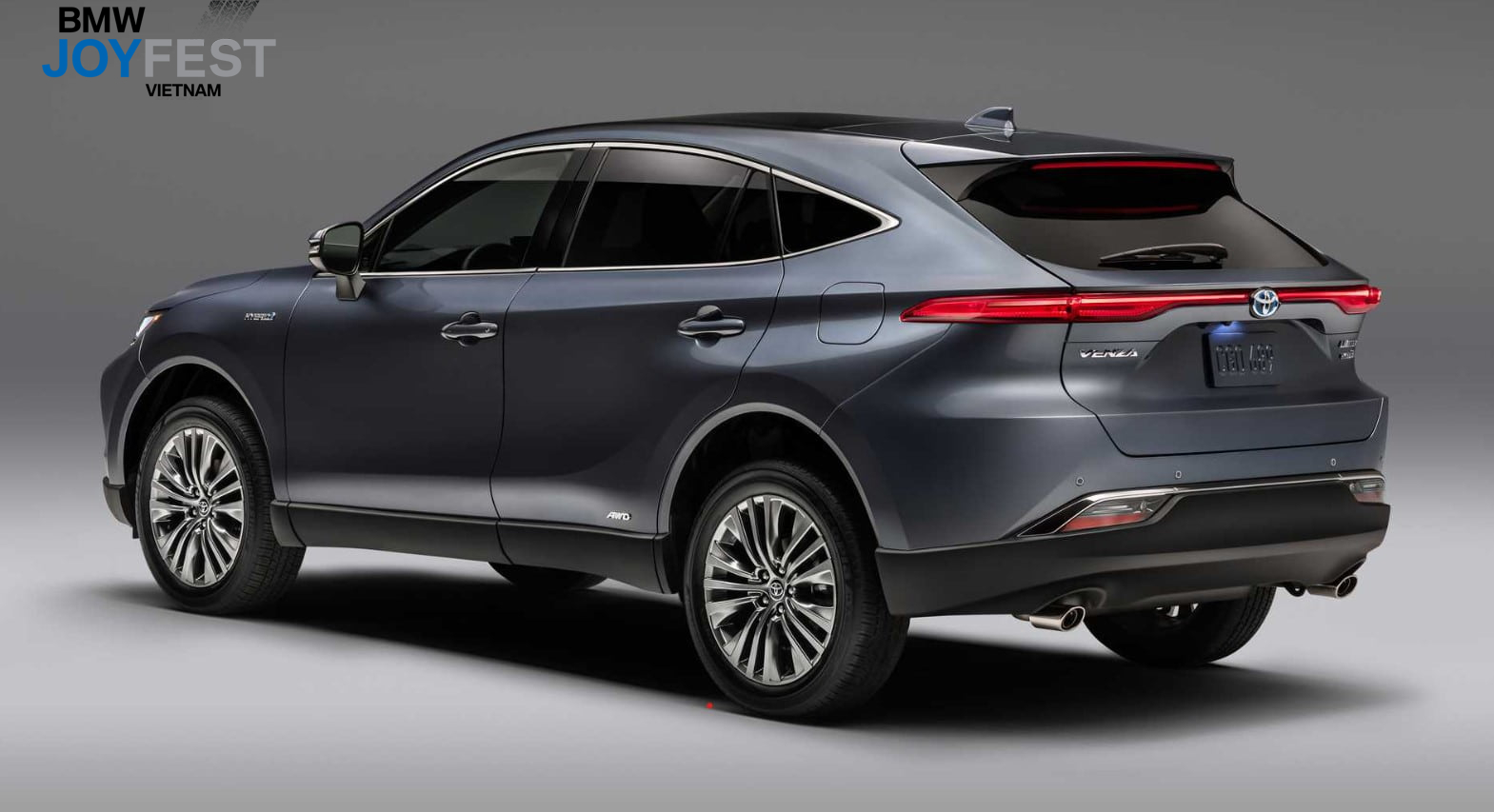 Thiết kế của xe