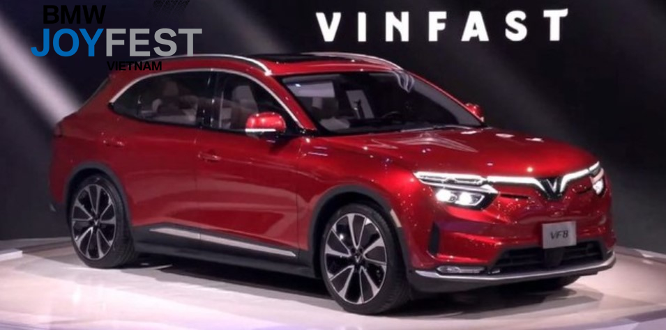 Xe VinFast VF8