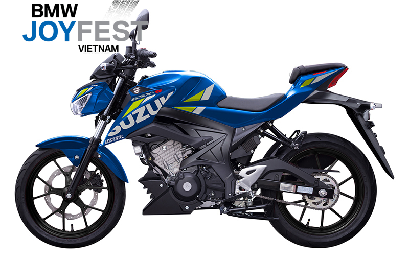tổng thể GSX-S150
