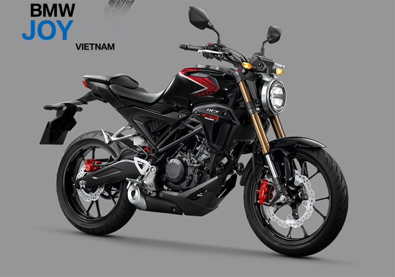 tổng thể cb150r