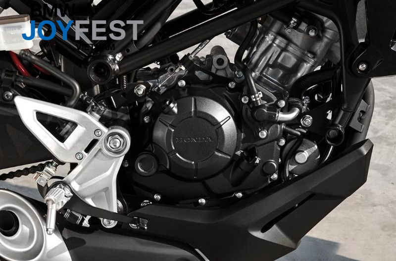 động cơ cb150r