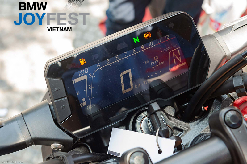 đồng hồ cb150r