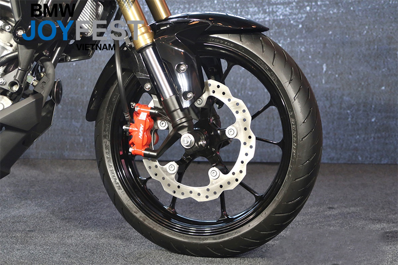 phanh trên cb150r