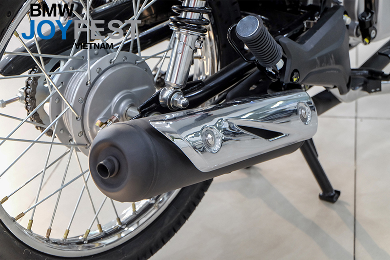 phanh sau của suzuki gd110