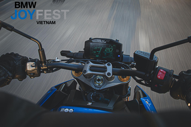 góc nhìn trên gsx-s1000
