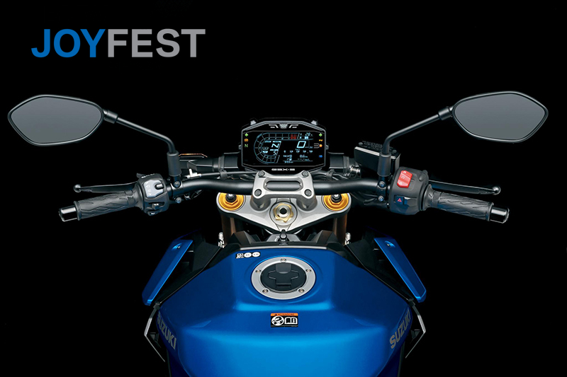 góc nhìn trên gsx-s1000