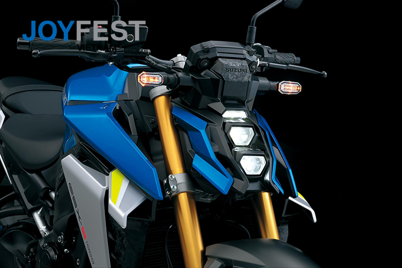 đầu đèn gsx-s1000