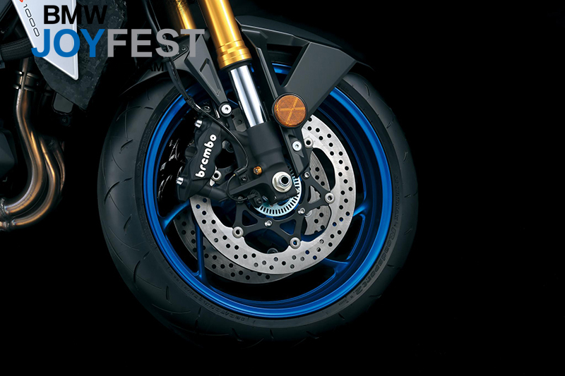 phanh trước gsx-s1000
