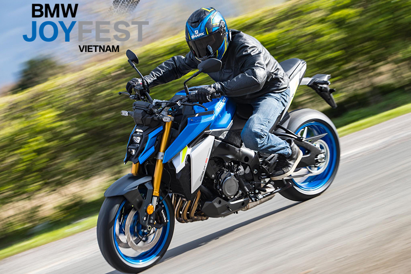 dáng ngồi trên gsx-s1000