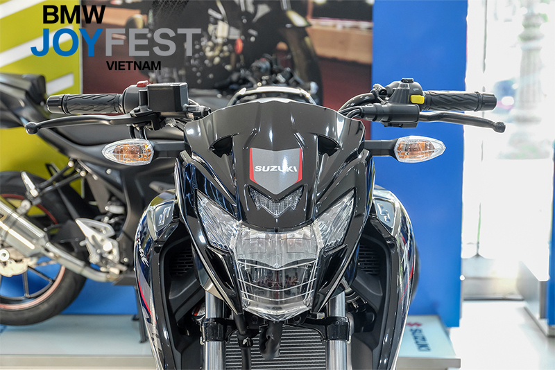 đầu đèn gsx150bandit
