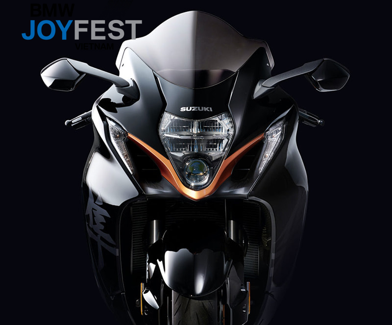 Đầu đèn hayabusa