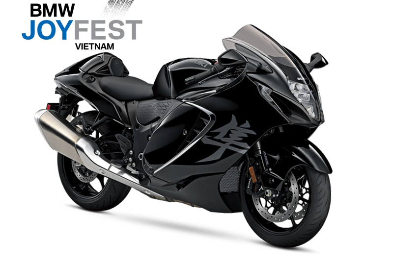 Tổng thể thiết kế hayabusa
