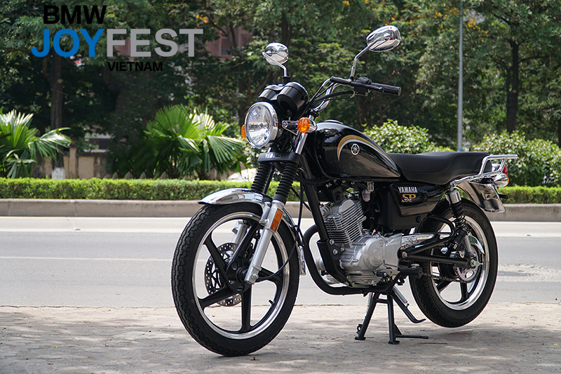 yamaha yb125sp