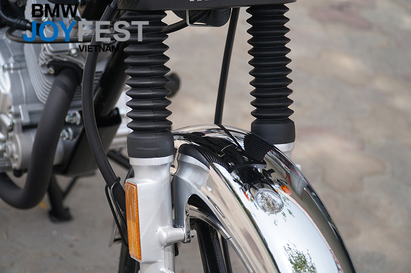phuộc trước của yb125sp