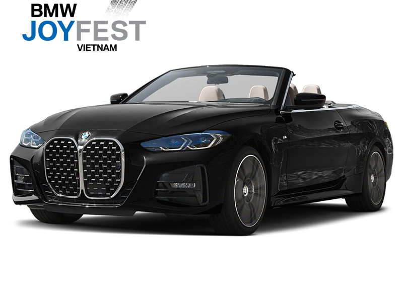 bmw 430i convertible đen sapphire