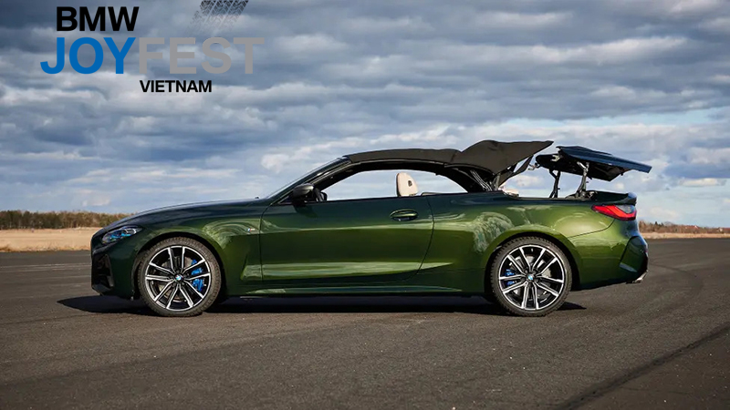 mui xe bmw 430i convertible