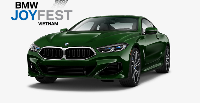 bmw 8 series