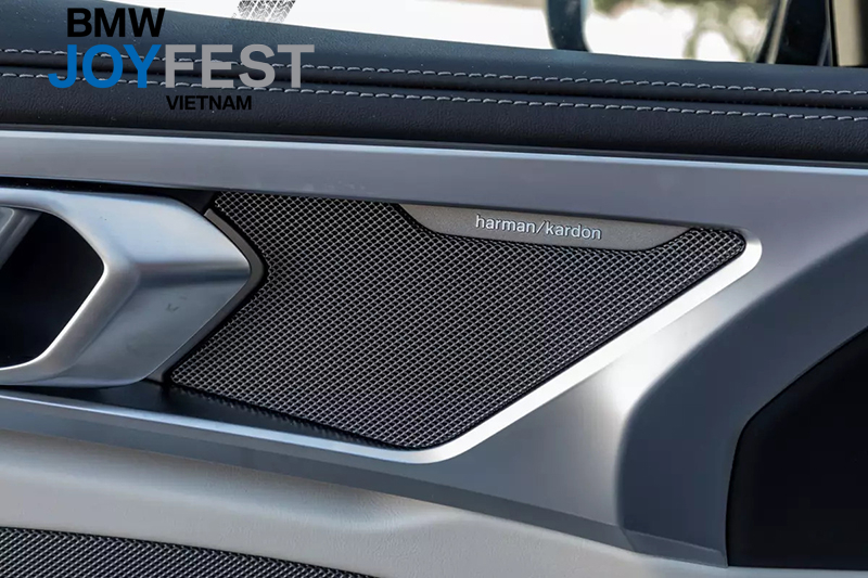 loa harma kardon bmw 8 series