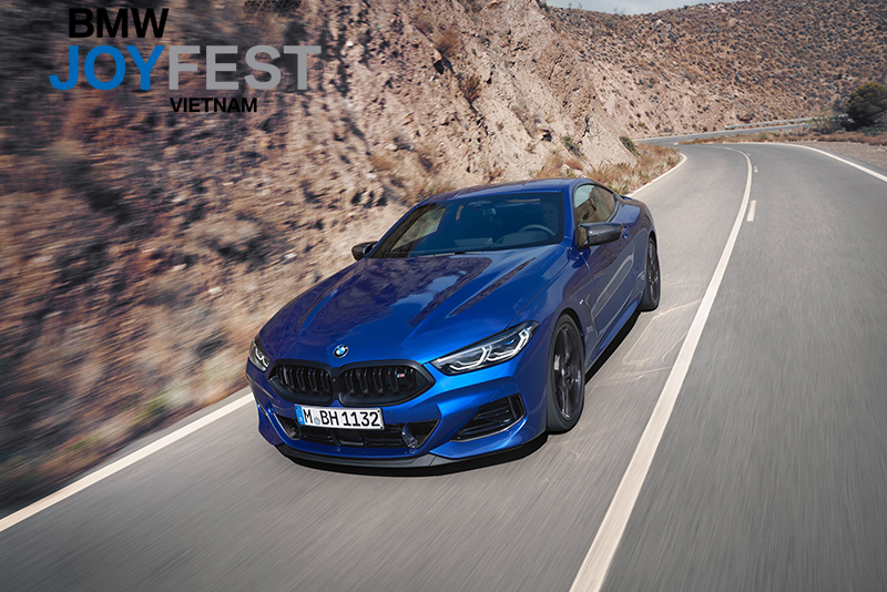 bmw 8 series