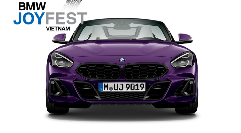 đầu xe bmw z4